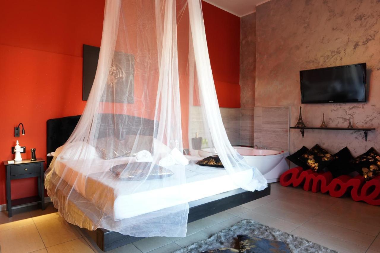 Airport Suite Катания Экстерьер фото